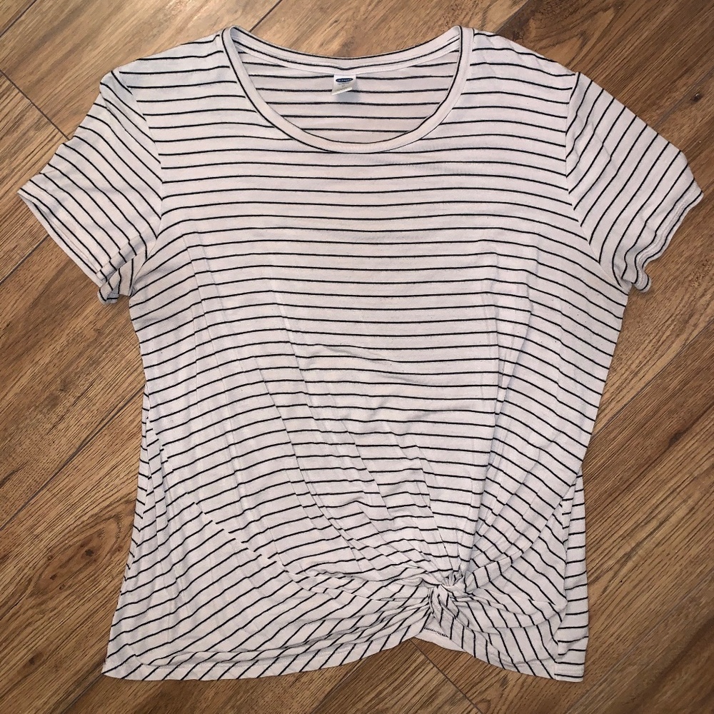 Short sleeve shirt